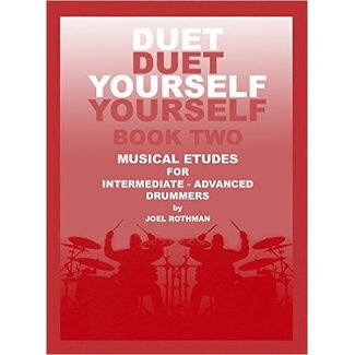 Joel Rothman Duet Yourself Book 2 - by Joel Rothman - JRP96