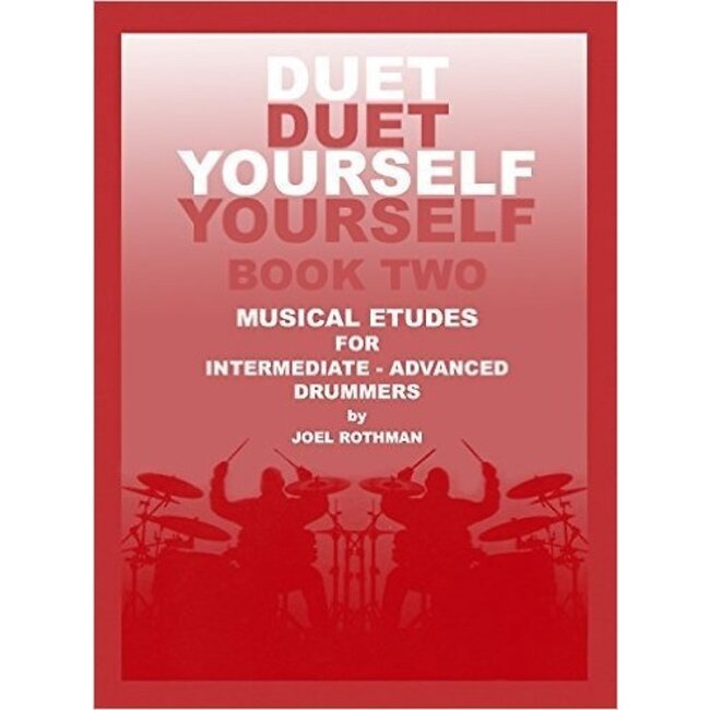 Duet Yourself Book 2 - by Joel Rothman - JRP96
