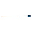 Innovative Percussion - IP240 - Medium Marimba Mallets - Teal Yarn - Birch