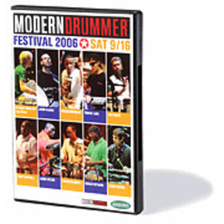 Hudson Music Modern Drummer Festival 2006 - Saturday - by Various - HL00320650