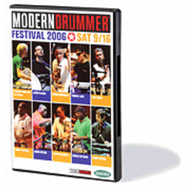 Modern Drummer Festival 2006 - Saturday - by Various - HL00320650