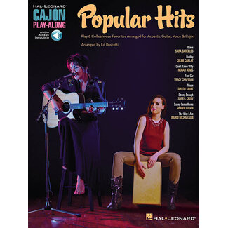 Hal Leonard Popular Hits - by Various - HL00128727