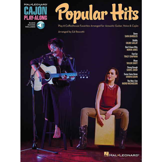 Popular Hits - by Various - HL00128727