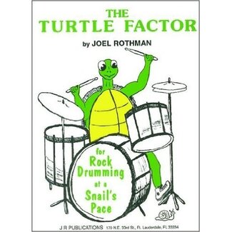 Joel Rothman The Turtle Factor - by Joel Rothman - JRP05