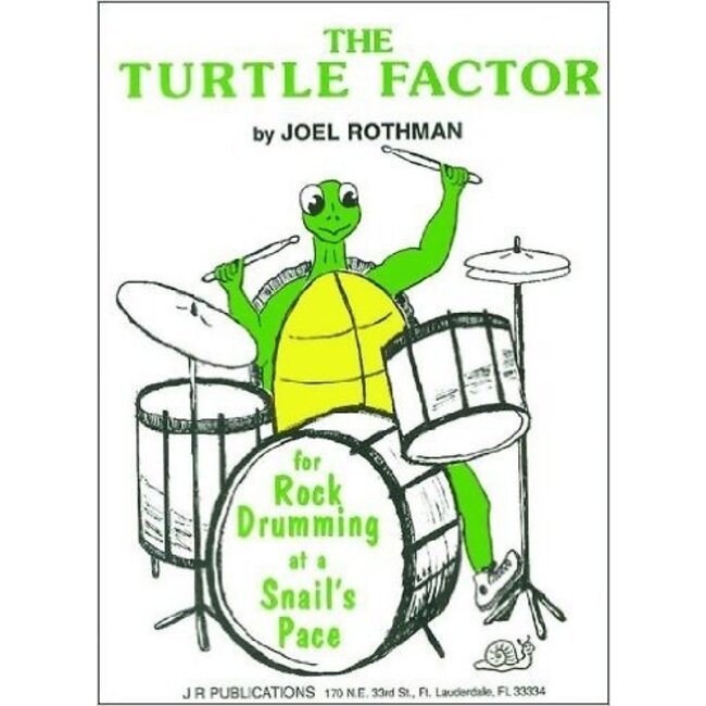The Turtle Factor - by Joel Rothman - JRP05