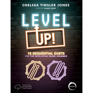 TapSpace Level Up! - by Chelsea Tinsler Jones - TSPB-50