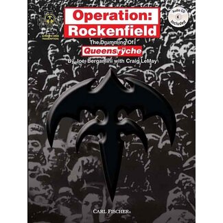 Carl Fischer Music Operation: Rockenfield - by Scott Rockenfield