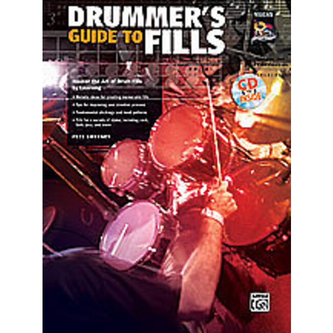 Drummer's Guide to Fills - by Pete Sweeney - 00-30251