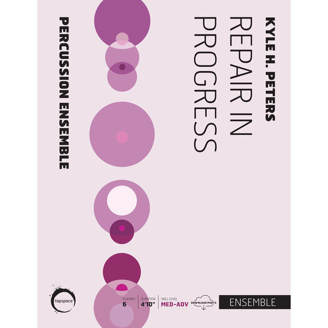 Repair in Progress - by Kyle H. Peters - TSPCE22-008