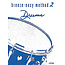 Breeze-Easy Method for Drums, Book II - by John Kinyon - 00-BE0006