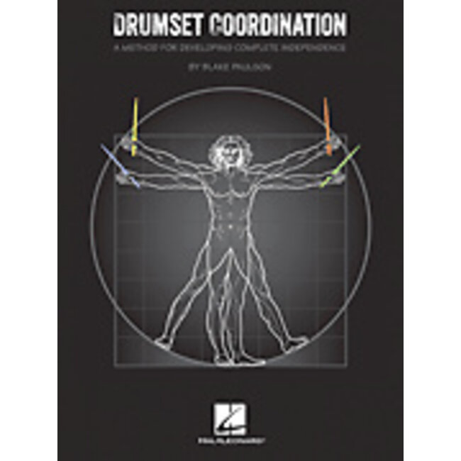 Drumset Coordination - by Blake Paulson - HL00102452