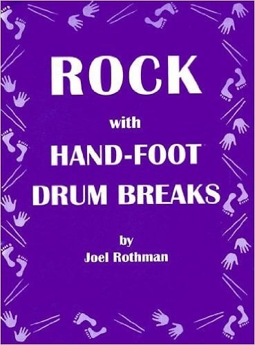 Joel Rothman Rock With Hand-Foot Drum Breaks - by Joel Rothman - JRP91 ...