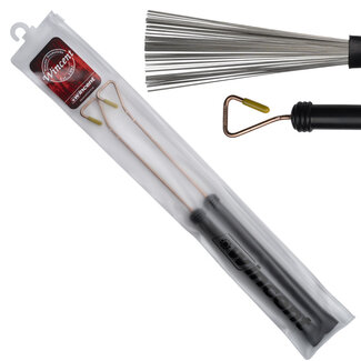 Wincent Wincent - W29L - Pro Brush Light Steel Wire Brushes