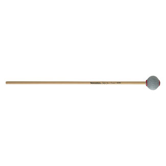 Innovative Percussion Innovative Percussion - NJZ6 - Hard Marimba Mallets / Silver Sharp - Cedar (Discontinued)