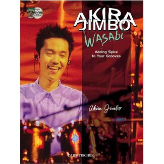 Carl Fischer Music Wasabi - by Akira Jimbo