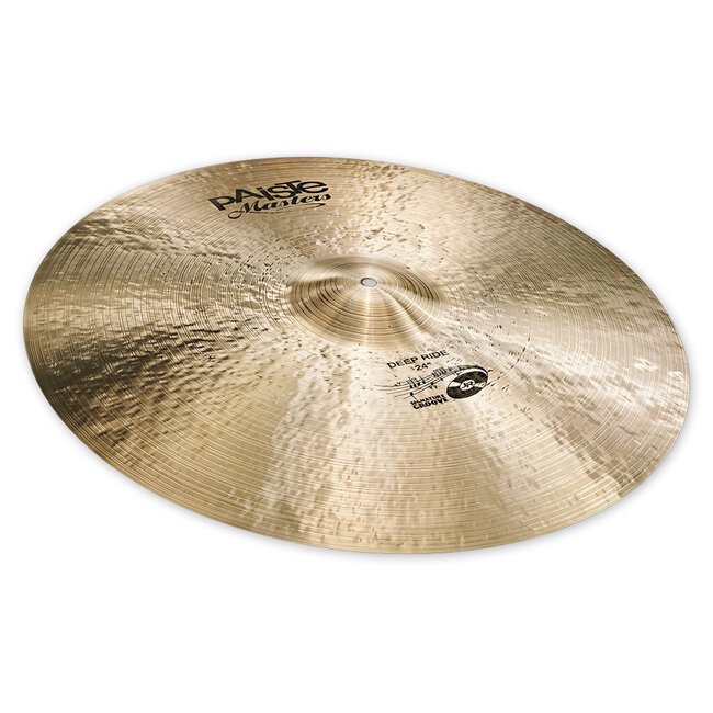 Paiste - 5505024 - 24" Masters Deep Ride