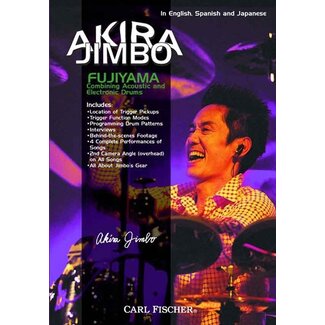 Carl Fischer Music Fujiyama - by Akira Jimbo
