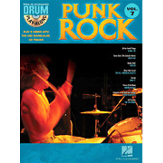 Hal Leonard Punk Rock - by Various - HL00699747