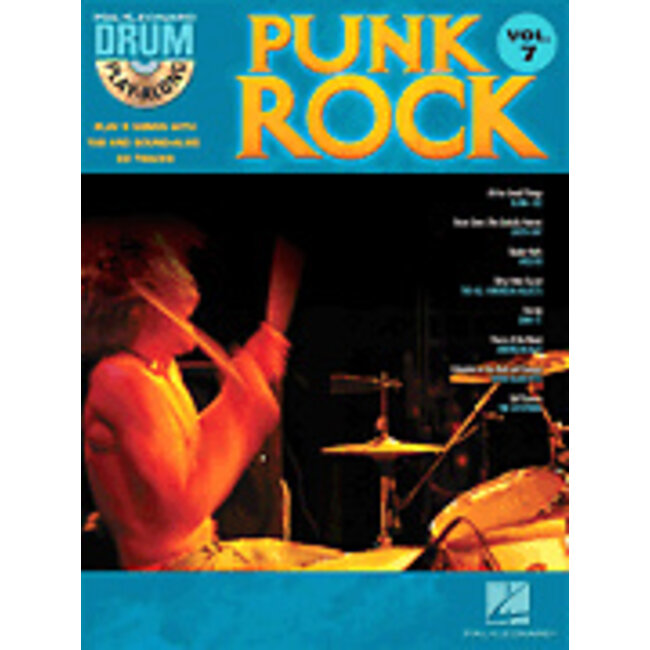 Punk Rock - by Various - HL00699747