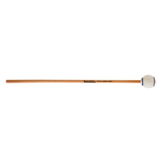Innovative Percussion Innovative Percussion - IP3105 - Medium Marimba Mallets - Off-White Yarn - Rattan
