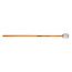 Innovative Percussion - IP3105 - Medium Marimba Mallets - Off-White Yarn - Rattan