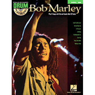 Hal Leonard Bob Marley - by Bob Marley - HL00701703
