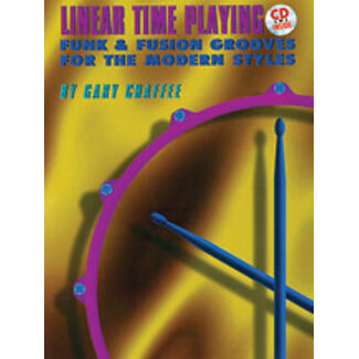 Alfred Publishing Co. Linear Time Playing - by Gary Chaffee - 00-EL03839CD