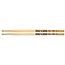 Zildjian 400th Anniversary Drumsticks - Z5B-400 - Clear Lacquer Wood Tip 5B with 60s Rock Design