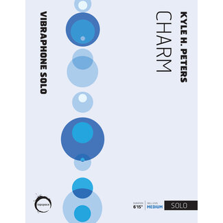 TapSpace Charm - by Kyle H. Peters - TSPCS22-004