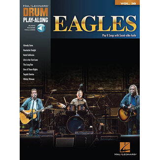Hal Leonard Eagles - by Eagles - HL00143920