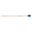 Innovative Percussion - IP804 - Hard Legato Marimba Mallets - Deep Blue Yarn - Birch (Discontinued)