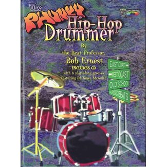 Carl Fischer Music The Phunky Hip-Hop Drummer - by Bob Ernest
