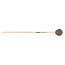 Innovative Percussion - PC1 - Heavy / Soft / Bass Marimba Mallets - Brown W/ Gray Yarn - Rattan (Discontinued)
