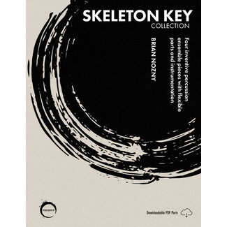 TapSpace Skeleton Key Collection - by Brian Nozny - TSPB-52