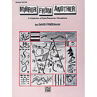 Alfred Publishing Co. Mirror from Another - by David Friedman - 00-0335B