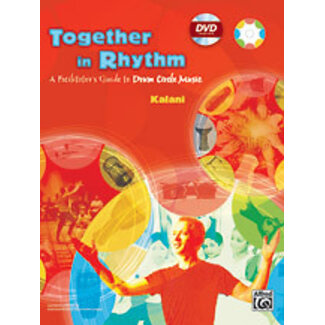 Alfred Publishing Co. Together in Rhythm - by Kalani - 00-22002