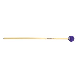 Innovative Percussion Innovative Percussion - RS30 - Medium-Hard Marimba / Vibraphone Mallets - Purple Yarn - Rattan