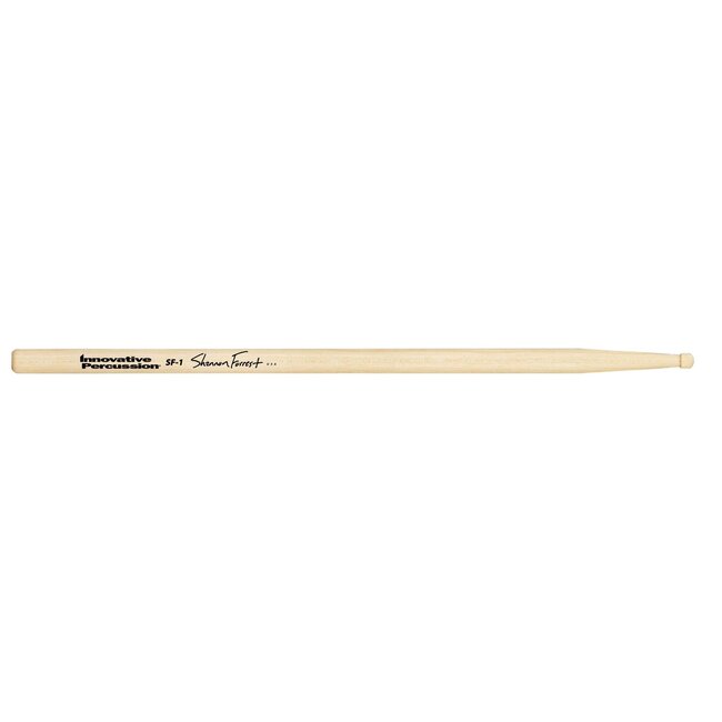 Innovative Percussion - SF-1 - Shannon Forrest Model / Hickory Drumsticks