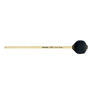 Innovative Percussion Innovative Percussion - DM-CV - Dan Moore / Classic Vibraphone Mallets - Black Yarn - Rattan
