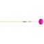 Innovative Percussion - DT1 - Drew Tucker / Medium Vibraphone Mallets - Pink Yarn - Rattan