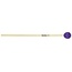 Innovative Percussion - RS40 - Hard Marimba / Vibraphone Mallets - Purple Yarn - Rattan