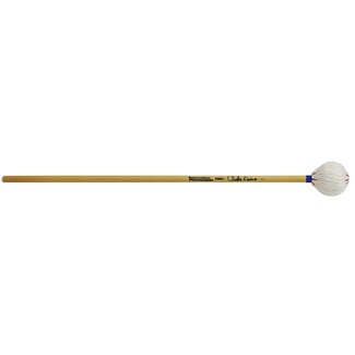 Innovative Percussion Innovative Percussion - ERIKO1 - Ultra Bass Marimba Mallets - White Yarn - Rattan