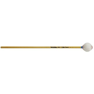 Innovative Percussion Innovative Percussion - ERIKO2 - Bass Marimba Mallets - White Yarn - Rattan
