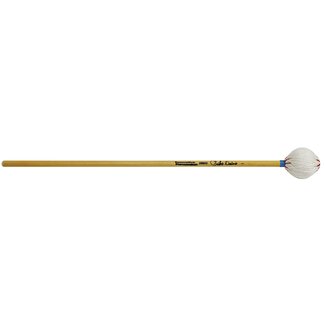 Innovative Percussion Innovative Percussion - ERIKO2 - Bass Marimba Mallets - White Yarn - Rattan