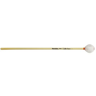 Innovative Percussion Innovative Percussion - ERIKO5 - Medium Hard Marimba Mallets - White Yarn - Rattan