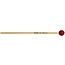 Innovative Percussion - ERIKO8 - Hard Marimba Mallets - Red Cord - Rattan