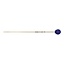 Innovative Percussion - IP821 - Medium - Clear Articulation Rhapsody Marimba Mallets - Purple Yarn - Birch