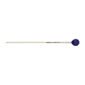 Innovative Percussion Innovative Percussion - IP822 - Medium Hard - Strong Articulation Rhapsody Marimba Mallets - Purple Yarn - Birch