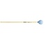 Innovative Percussion - WL2 - Soft Marimba Mallets - Sky Blue Yarn - Rattan