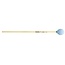 Innovative Percussion - WL3 - Medium Soft Marimba Mallets - Sky Blue Yarn - Rattan